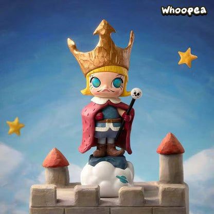 POP MART MOLLY 20th Anniversary Scenery Along the Way Series Figure Blind Box