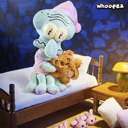 Sponge Bob Squidward's Day Series Plush Blind Box