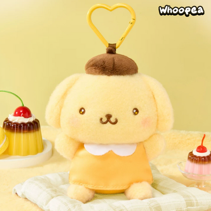 SANRI0 Cuddle Series Plush Pendant Blind Box