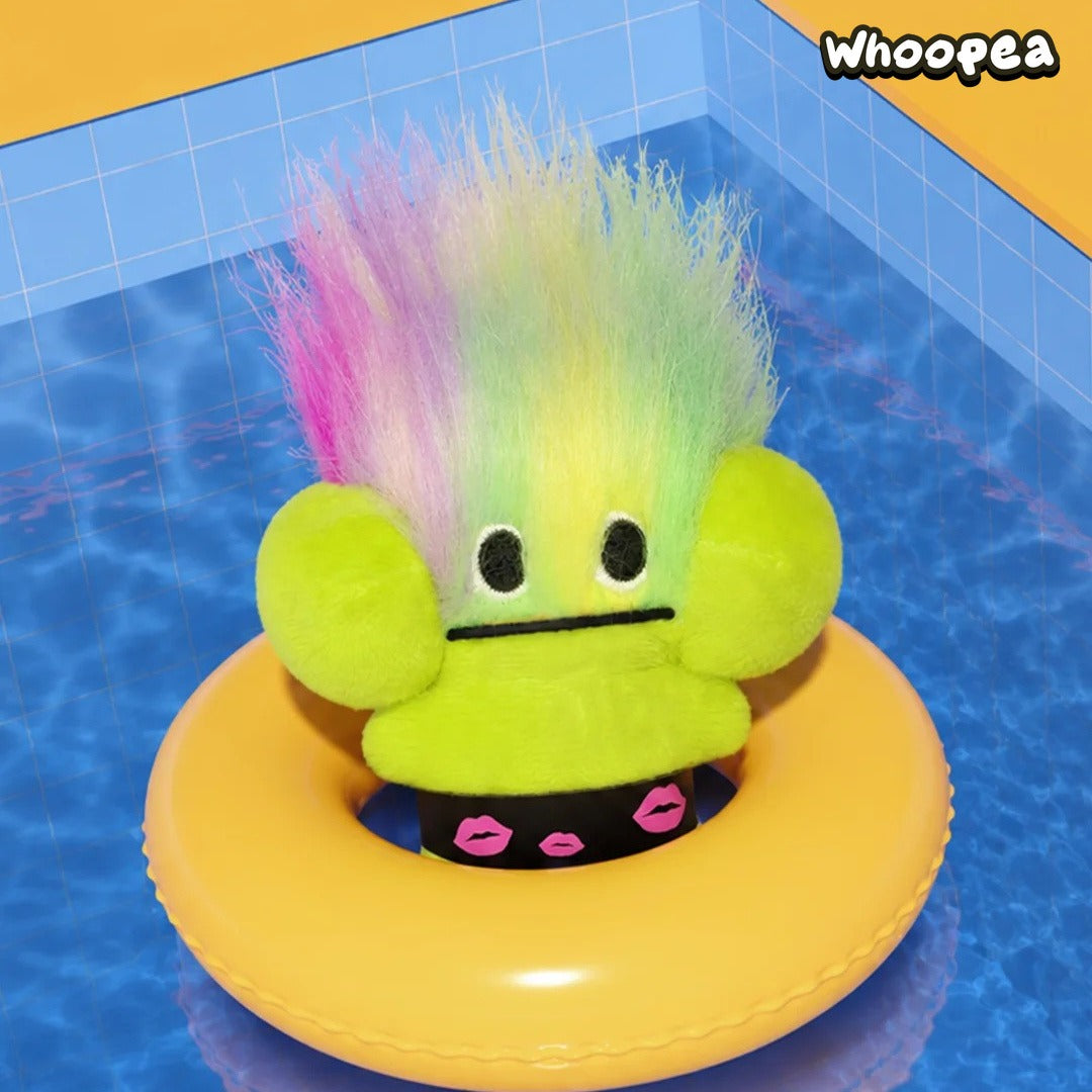 LIL CHAO'S Holiday Fantasy Series Plush Pendant Blind Box