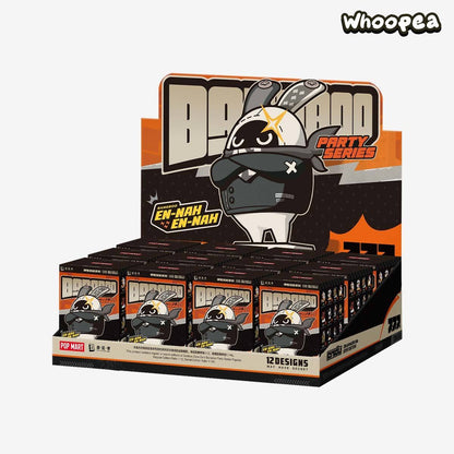 POP MART Zenless Zone Zero Bangboo Party Series Figures Blind Box