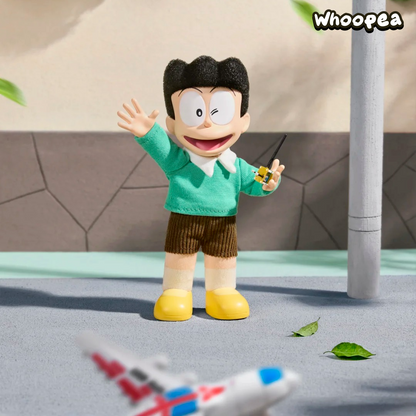 Doraemon  My Companions Series Action Plush Blind Box