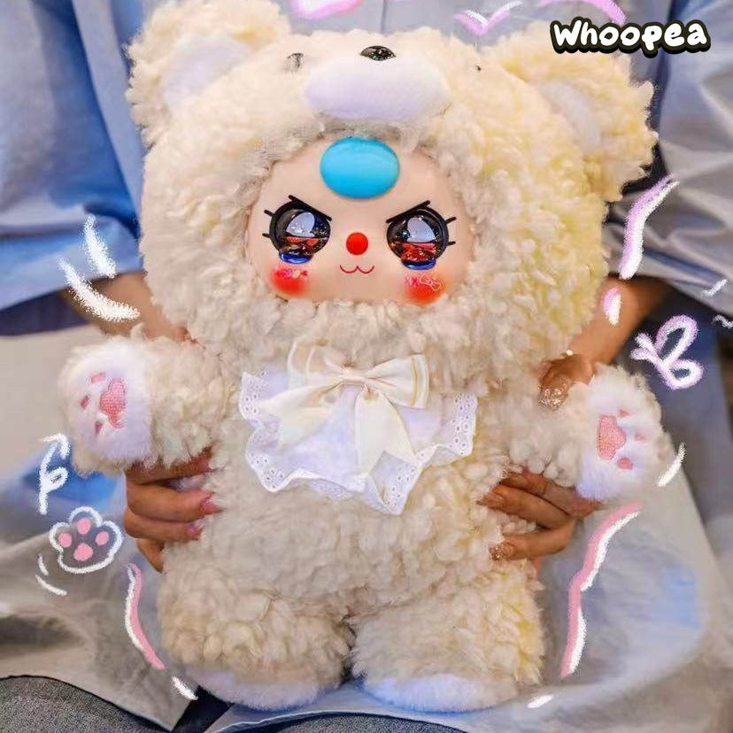 Baby Three Sweet Baby Series 400% Plush Blind Box