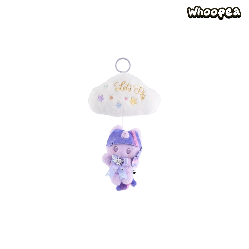 My Little Pony Star Wish Party Cloud Music Box Series Plush Pendant