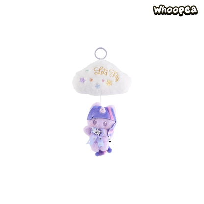 My Little Pony Star Wish Party Cloud Music Box Series Plush Pendant
