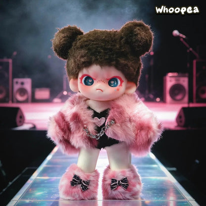 DORA Watch Out! Sweet And Cool Series Plush Pendant Blind Box