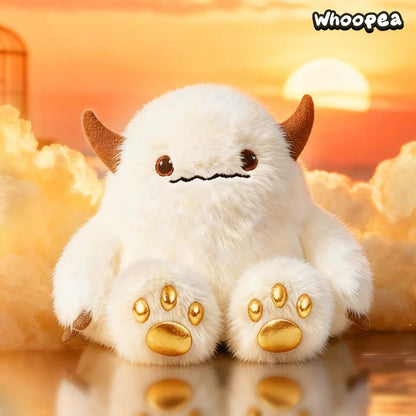 POP JOY x MOMOTOY DunDun Family Series Plush Blind Box