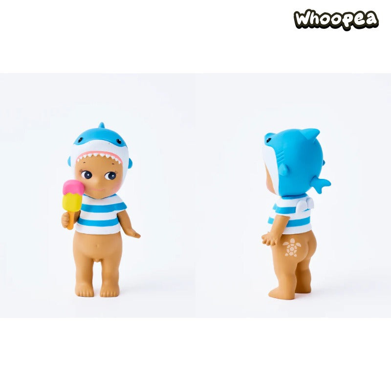 Sonny Angel Summer Vacation Series Sun-kissed Style Mini Figure Blind Box