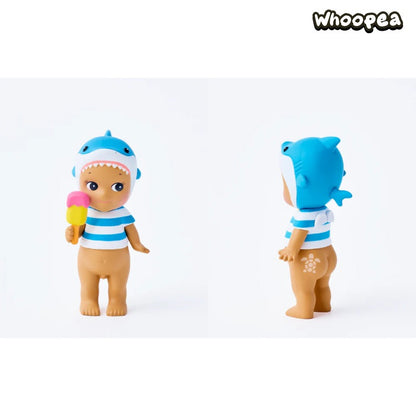 Sonny Angel Summer Vacation Series Sun-kissed Style Mini Figure Blind Box