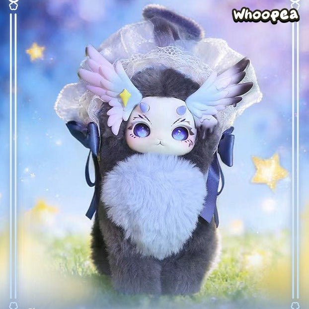 Tutulong 幽暗森林 Gloomy Grove シークレット蝶梦 トトリュ Tutulong Gloomy Grove Series Plush Blind Box – WHOOPEA