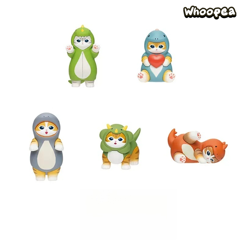 mofusand Kaiju Nyan Series Figure Blind Box