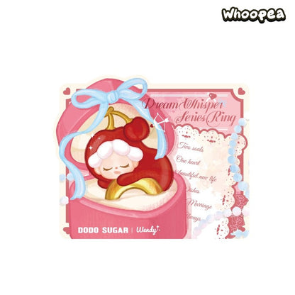 Wendy Dream Whisper Series Ring Mini Bean Blind Bag