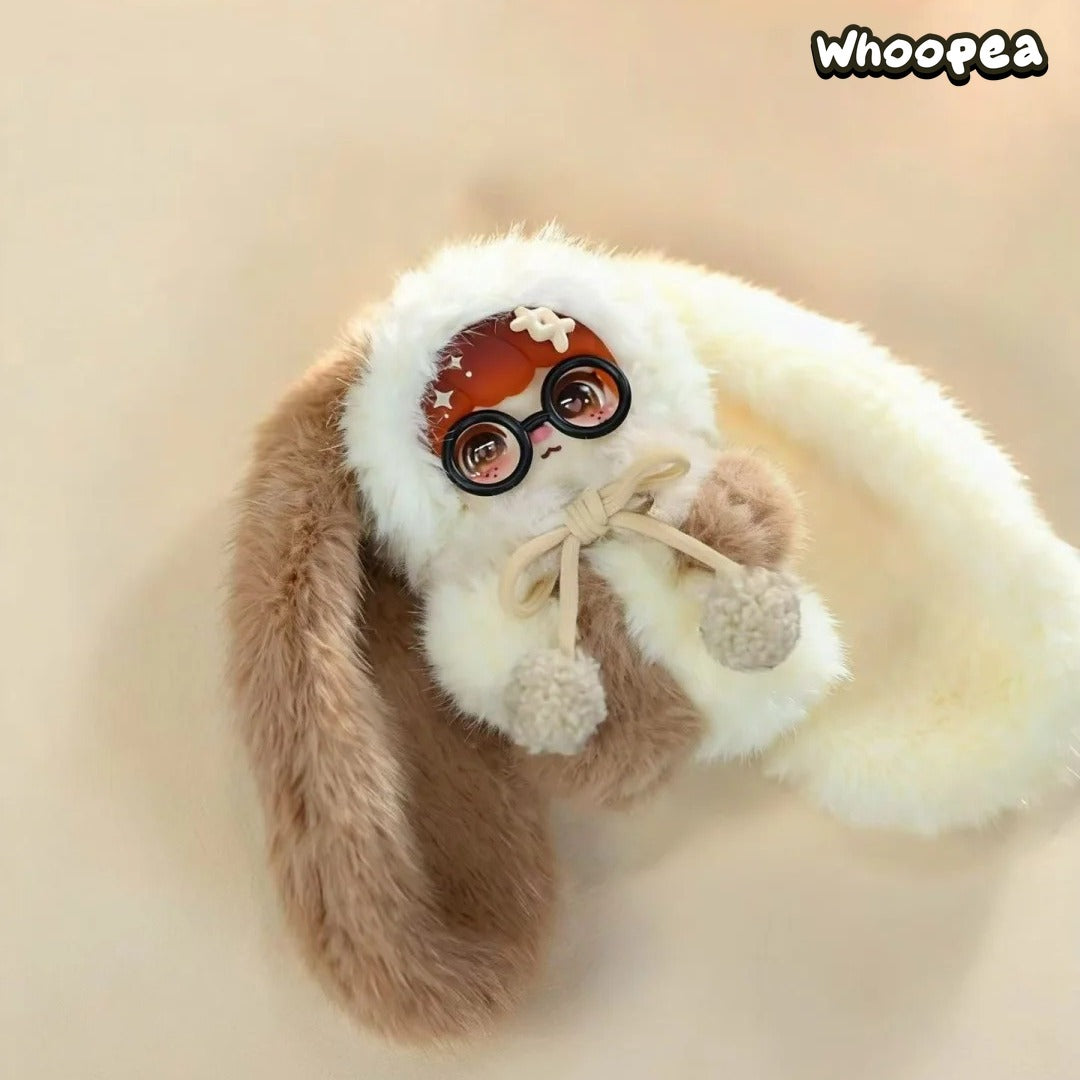 LOKIKI Stardust on Paper Series Plush Blind Box