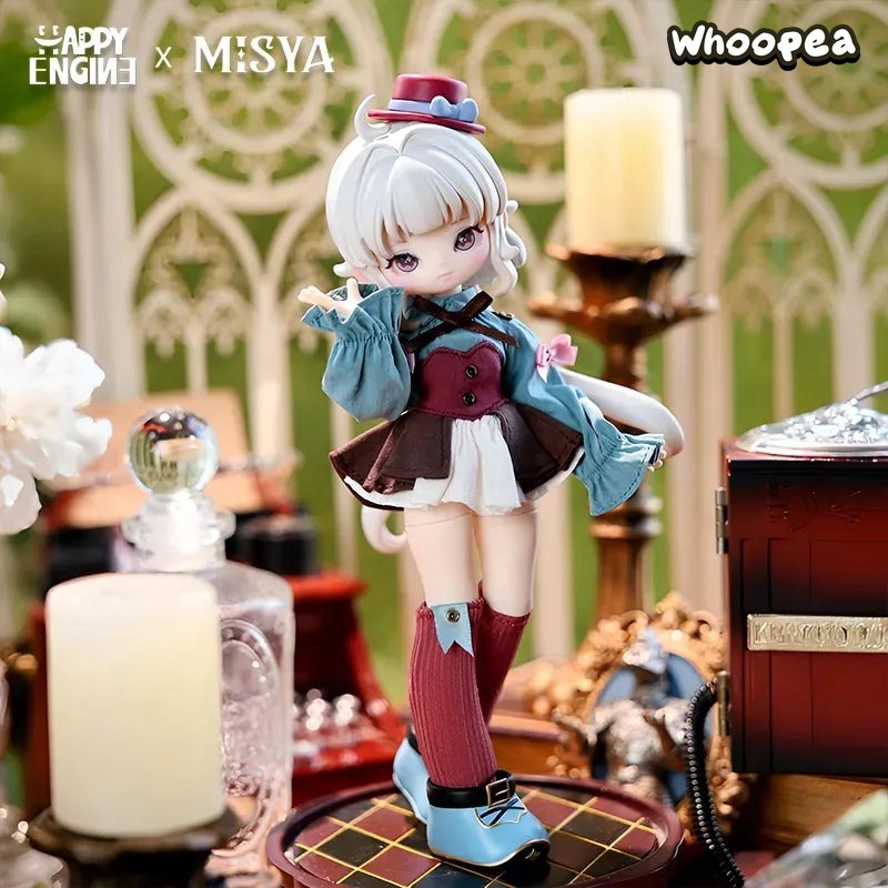 MISYA Museum Of The Weird Series 1/8 Scale BJD Blind Box – WHOOPEA