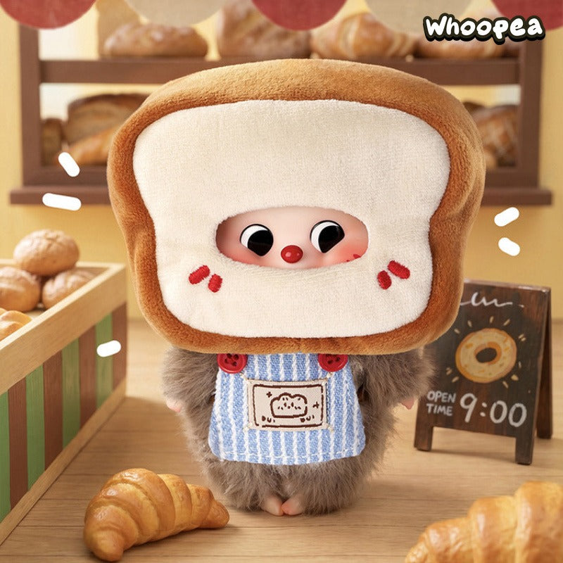 Dui Dui Dui Good Morning Series Plush Pendant Blind Box (PRE-ORDER)