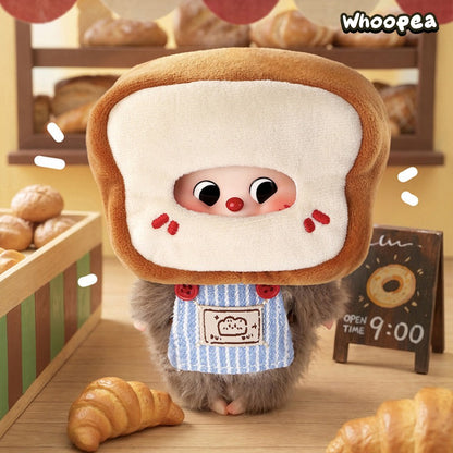 Dui Dui Dui Good Morning Series Plush Pendant Blind Box (PRE-ORDER)