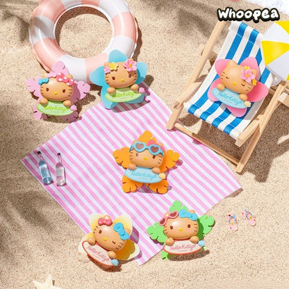 SANRI0 HK Let's Go to the Beach Series Mini Bean Blind Box (PRE-ORDER)
