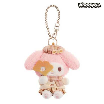 SANRI0 Hidden in Autumn Series Plush Pendant (PRE-ORDER)