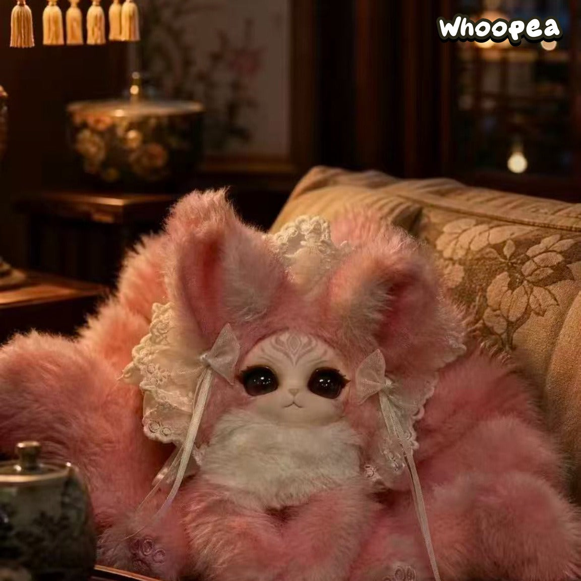 Auspicious Nine Tails Records Series Plush Doll Blind Box – WHOOPEA