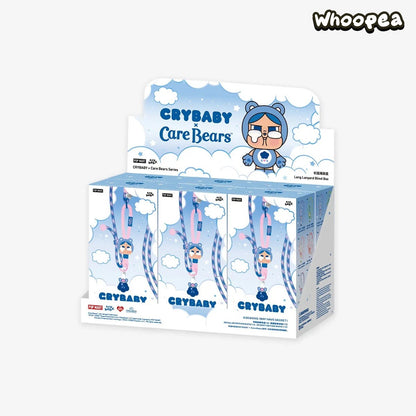 POP MART CRYBABY × Care Bears Series Long Lanyard Blind Box (PRE-ORDER)