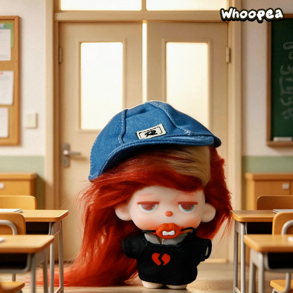 Mowdo After School Escape Series Plush Pendant Blind Box (PRE-ORDER)