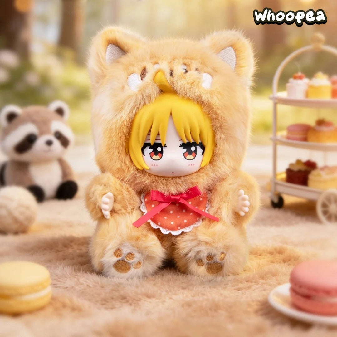 Bocchi The Rock Sitting Party Series Plush Blind Box