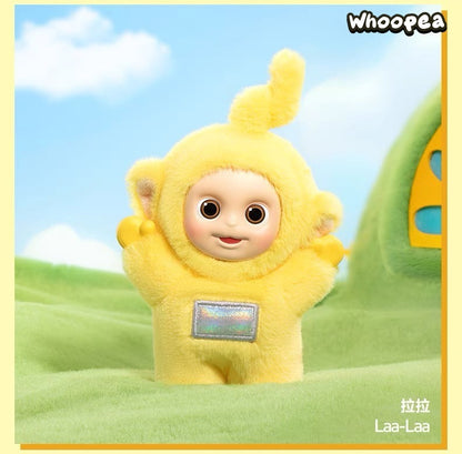 Teletubies Vibrancy Series Vinyl Plush Doll, Blind Box