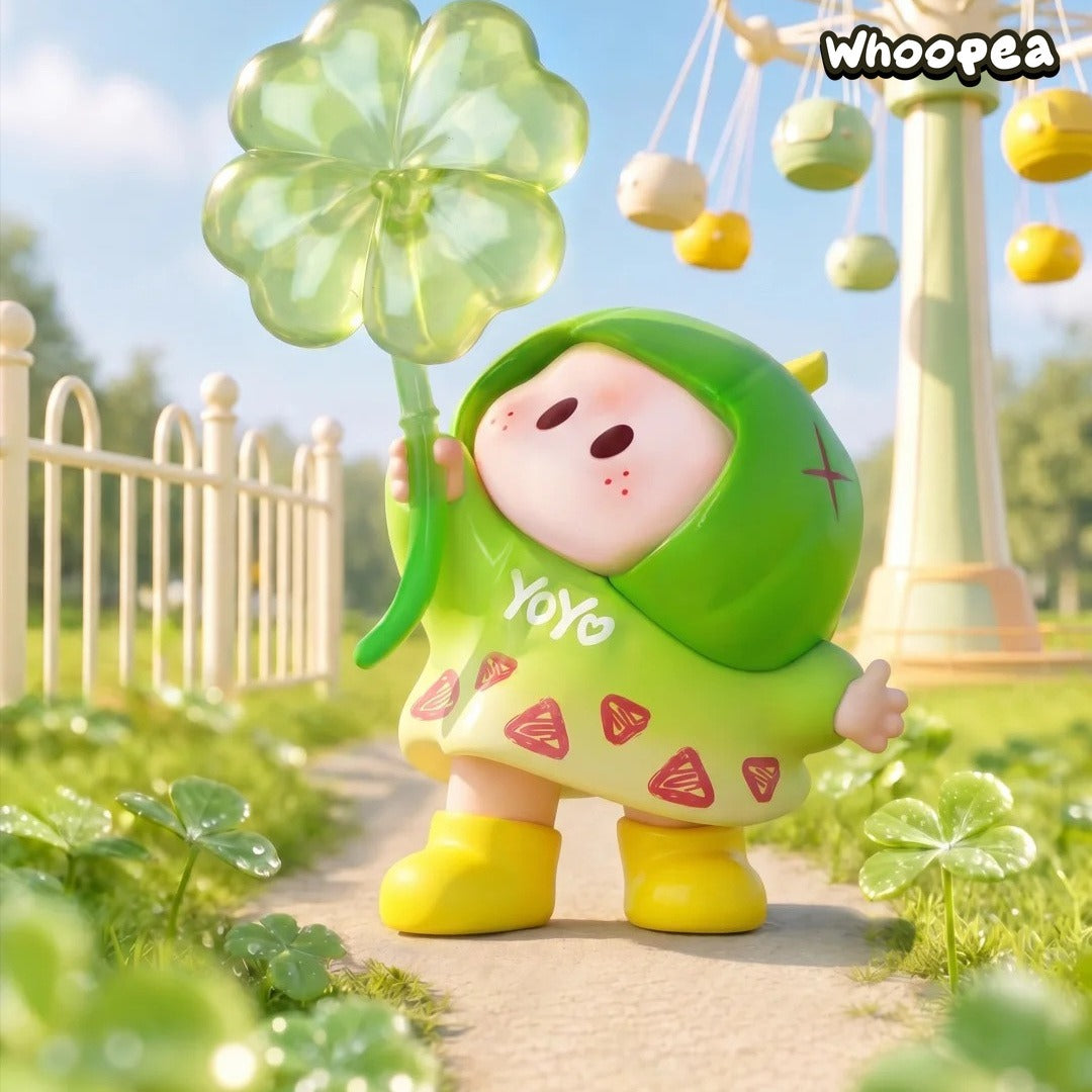 YOYO Heartfelt Wishes Series Tilted Head Figure Blind Box (PRE-ORDER)