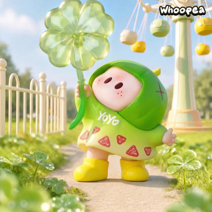 YOYO Heartfelt Wishes Series Tilted Head Figure Blind Box (PRE-ORDER)