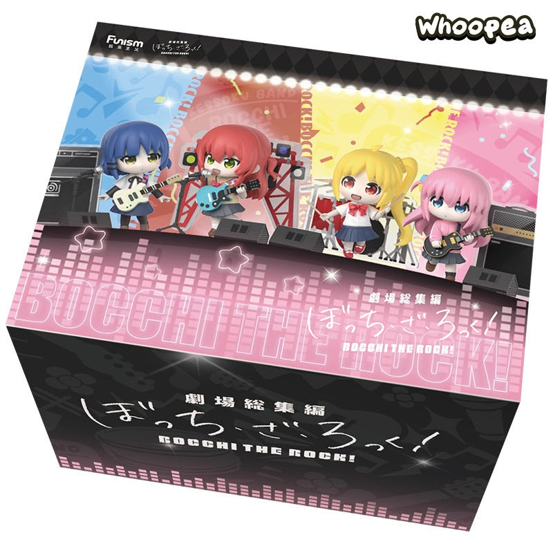 Bocchi the Rock! Diorama Figure Mini Character Series Blind Box