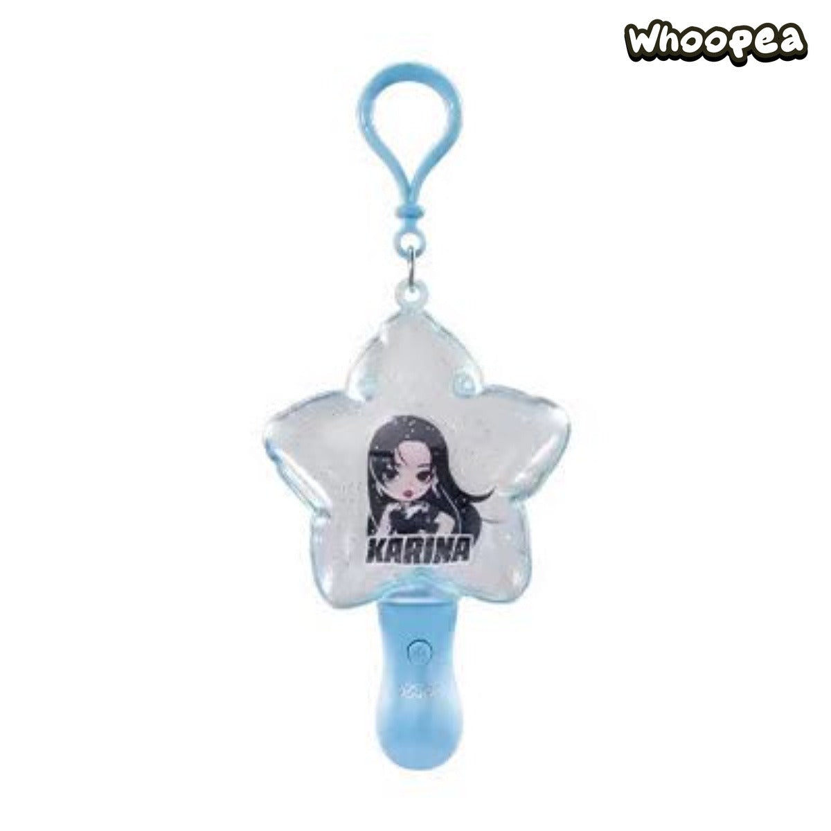 POP MART aespa Memorable Picks Series Glowing Pendant (PRE-ORDER)