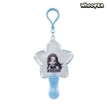 POP MART aespa Memorable Picks Series Glowing Pendant (PRE-ORDER)