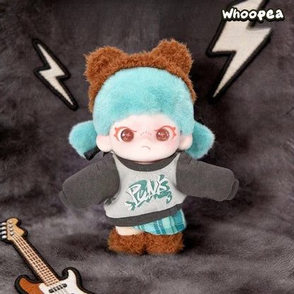 TNTSPACE DORA Be Yourself Series Plush Blind Box