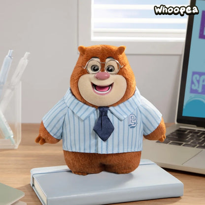 Boonie Bears Bestie Squad Series Plush Blind Box