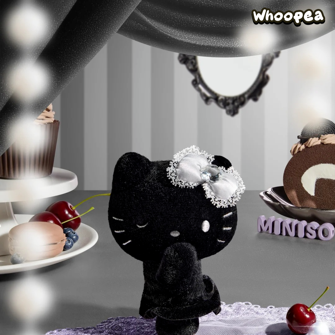 SANRI0 HK Elegant Schedule Series Plush Blind Box – WHOOPEA