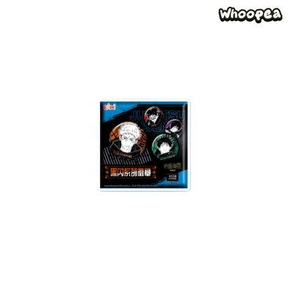 JUJUTSU KAISEN Culling Game Black Flash Series Badge Blind Bag