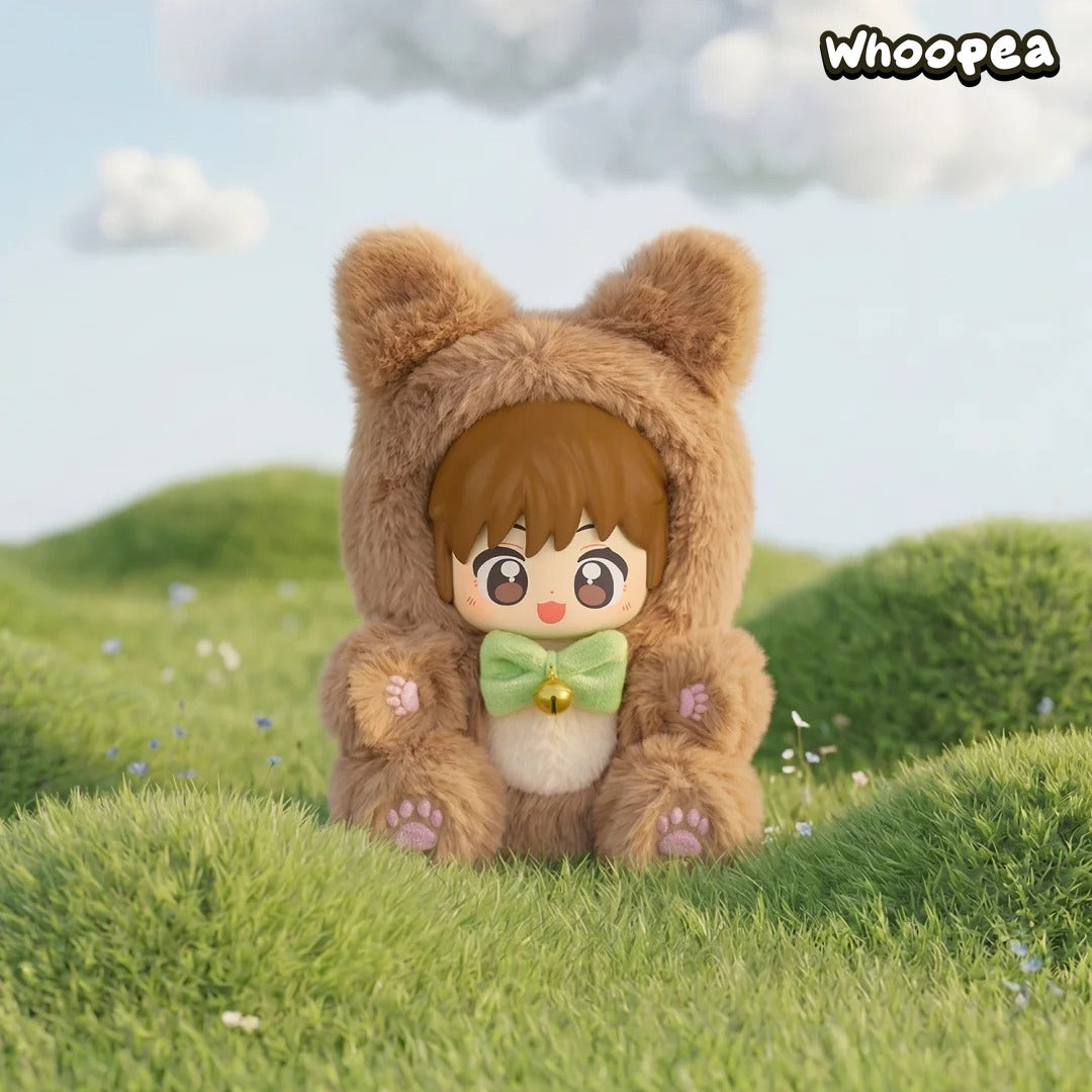The Lost Tomb Bronze Cute Series Plush Blind Box