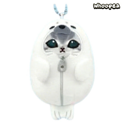Mofusand Sleeping Bag Meow Series Plush Pendant Blind Box