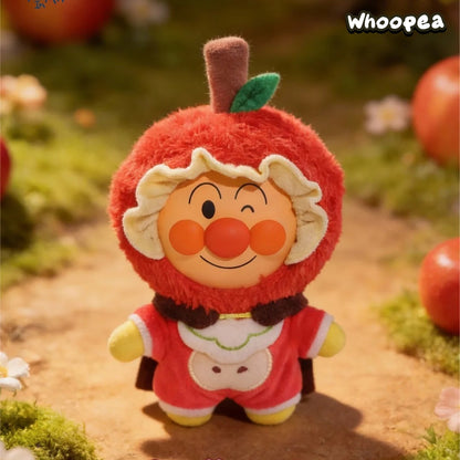 ANPANMAN Fruit Pajama Party Series Plush Blind Box