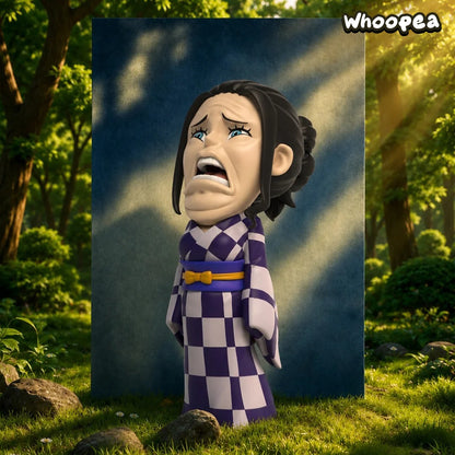 Whackoos One Piece Silly Faces Series Figure Blind Box (PRE-ORDER)