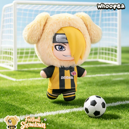 Naruto Shippuden Soccer Showdown Series Plush Doll Blind Box (PRE-ORDER)