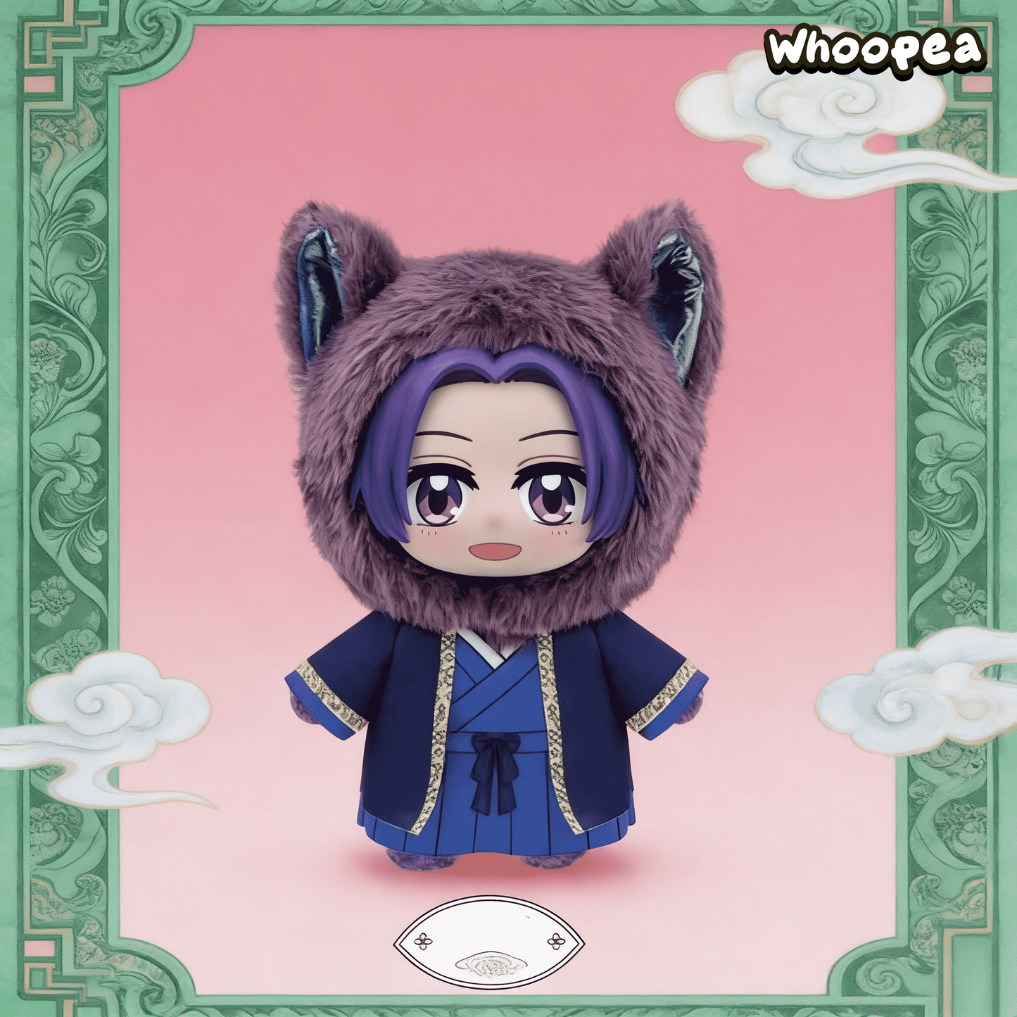 The Apathacary Diaries Plush Blind Box (PRE-ORDER)