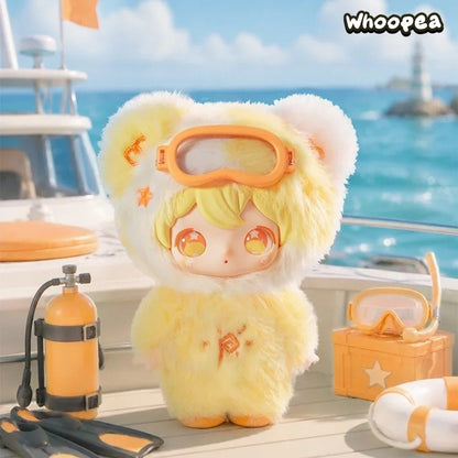 ShyShy Rabbit POWER CORES Series Plush Pendant Blind Box
