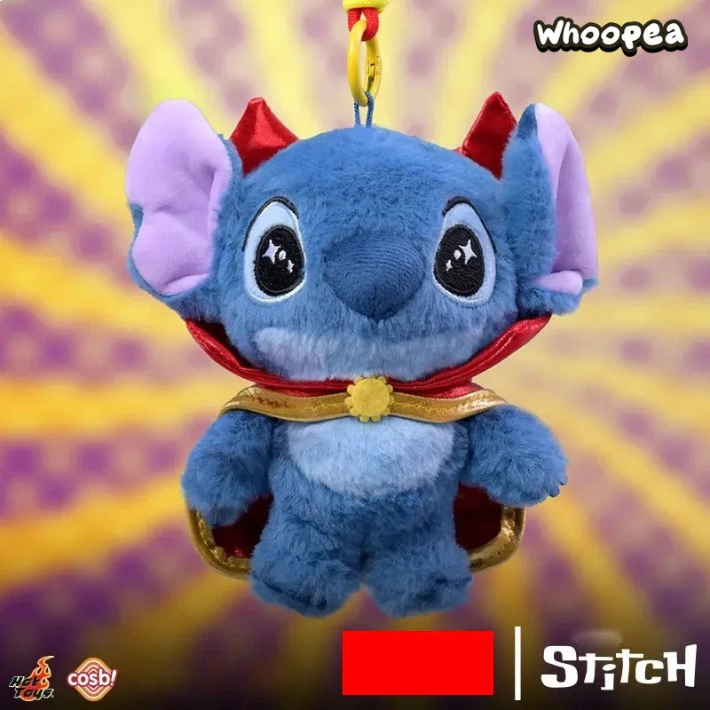 STlTCH COSBI Plush Keychain Blind Box