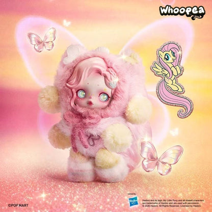 SKULLPANDA × My Little Pony Series Plush Blind Box (PRE-ORDER)