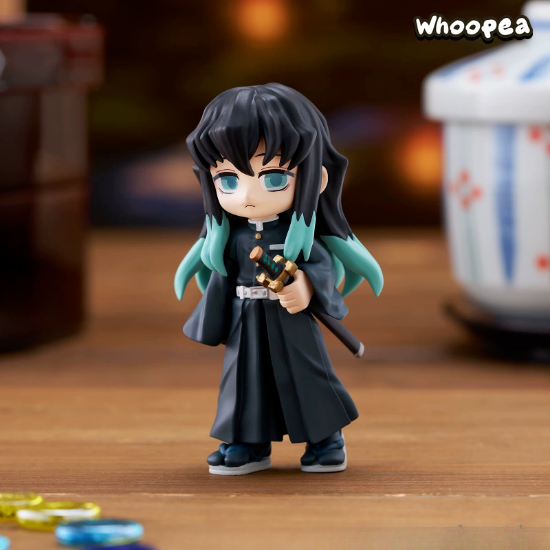 Demon Slayer Kimetsu no Yaiba V3 Series Figure Blind Box