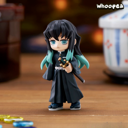 Demon Slayer Kimetsu no Yaiba V3 Series Figure Blind Box