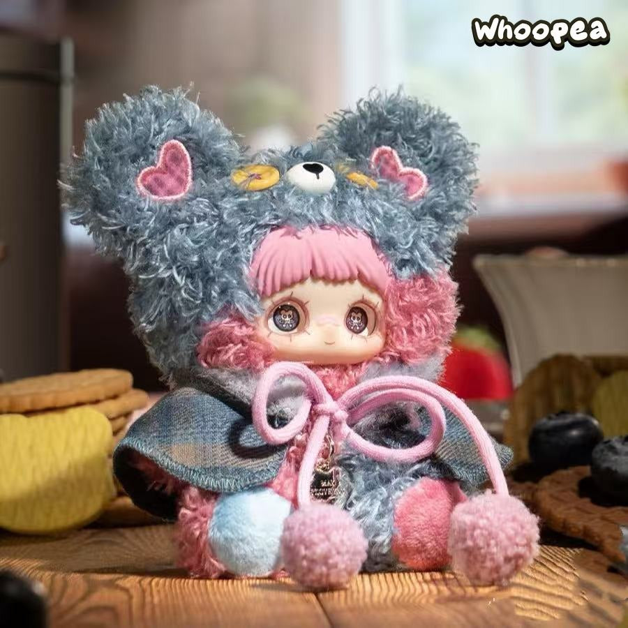 Maymei Tiny Bear Cookie Series Plush Blind Box – WHOOPEA