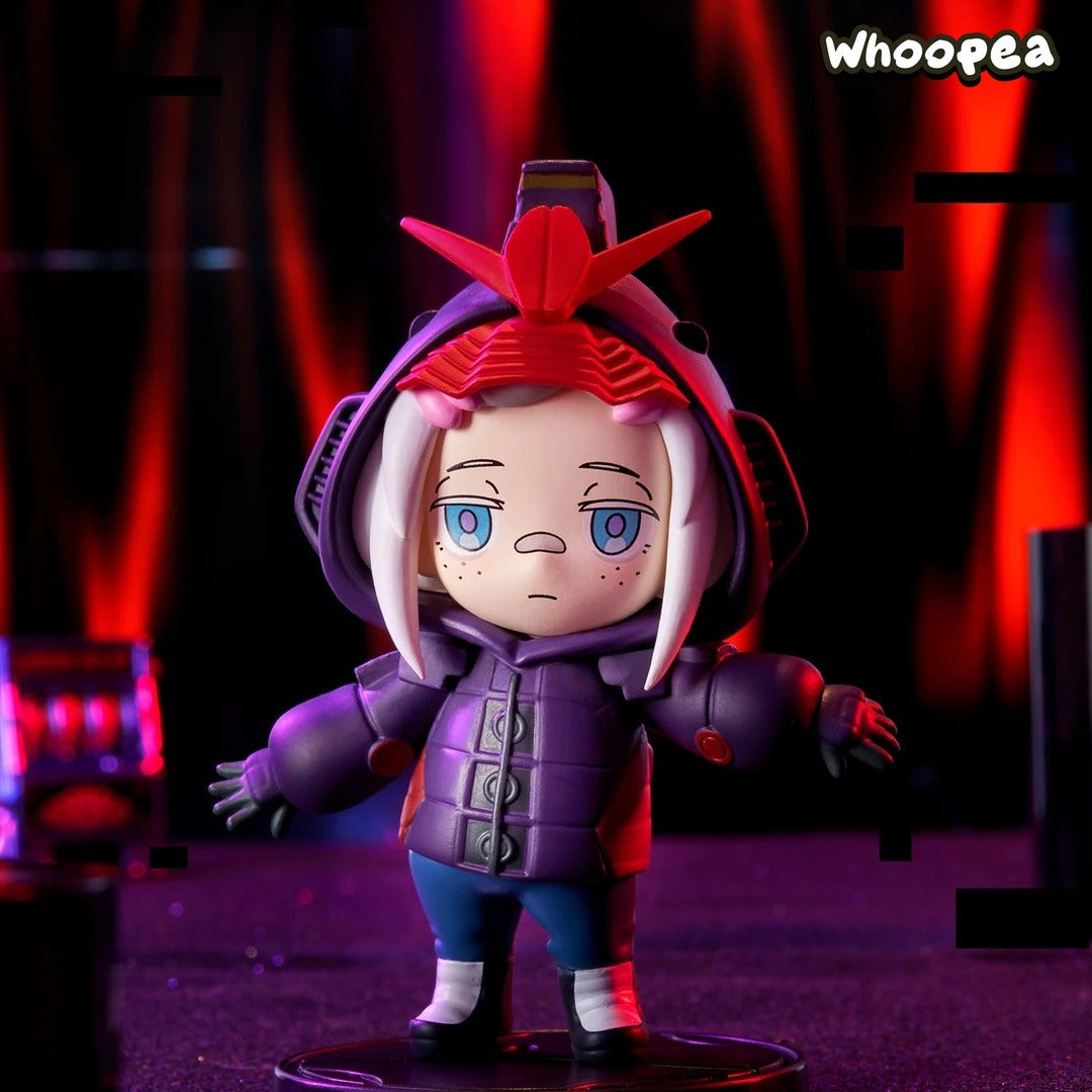 GQuuuuuuX Mobile Suit Gundam Series Figure Blind Box