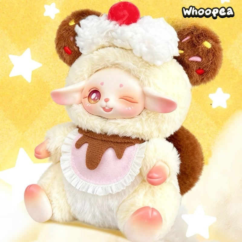 Sally's Sweet Dream House Series Plush Blind Box